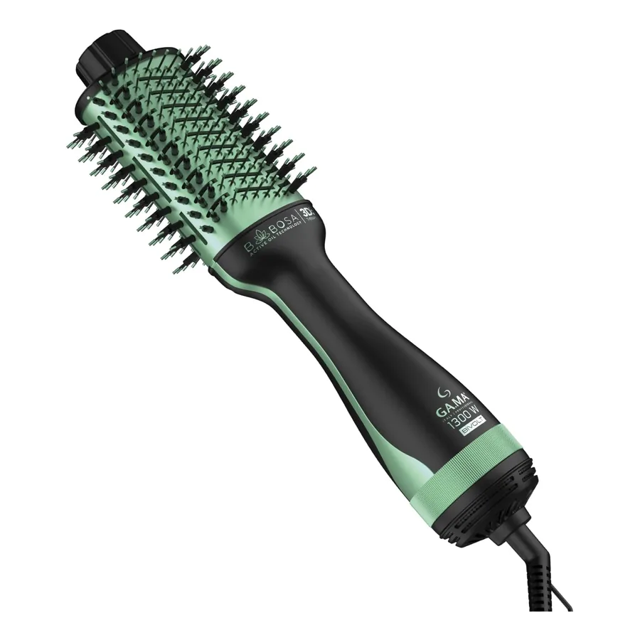 Escova Secadora GA.MA Babosa Brush 3D