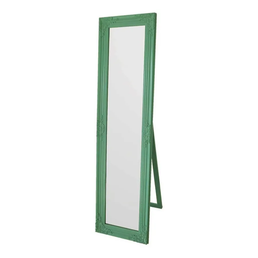 Espelho Urban Baroque 164x43 moldura em MDF