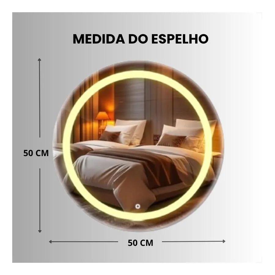 Espelho Group Royalle, imagem 3