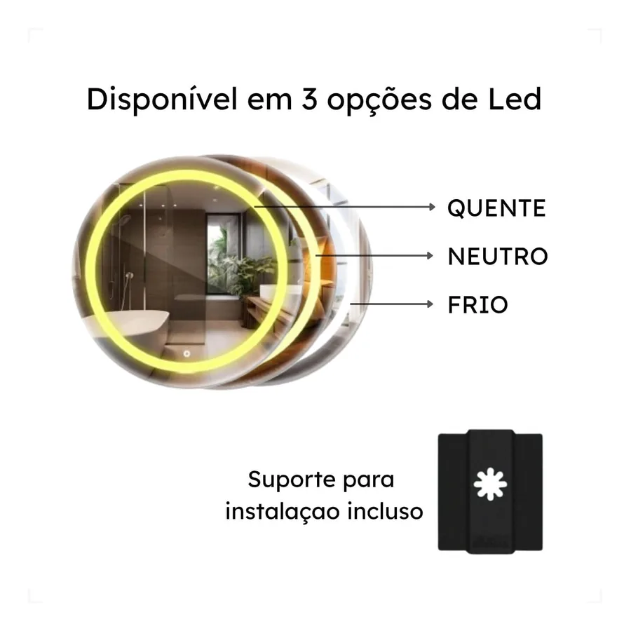 Espelho Group Royalle, imagem 4