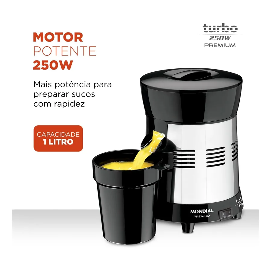 Cones e copo com peneira Mondial E-10