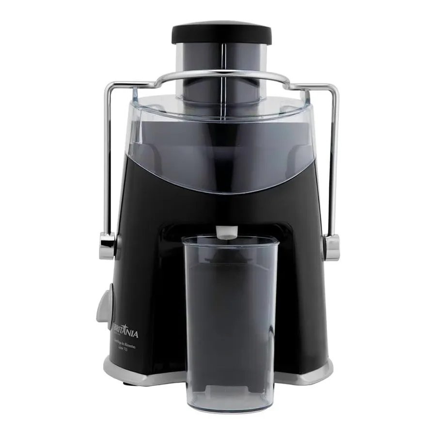 Centrífuga Britânia Juicer 700 preta