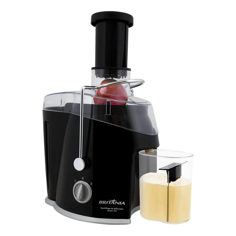 Filtro em aço Juicer 700