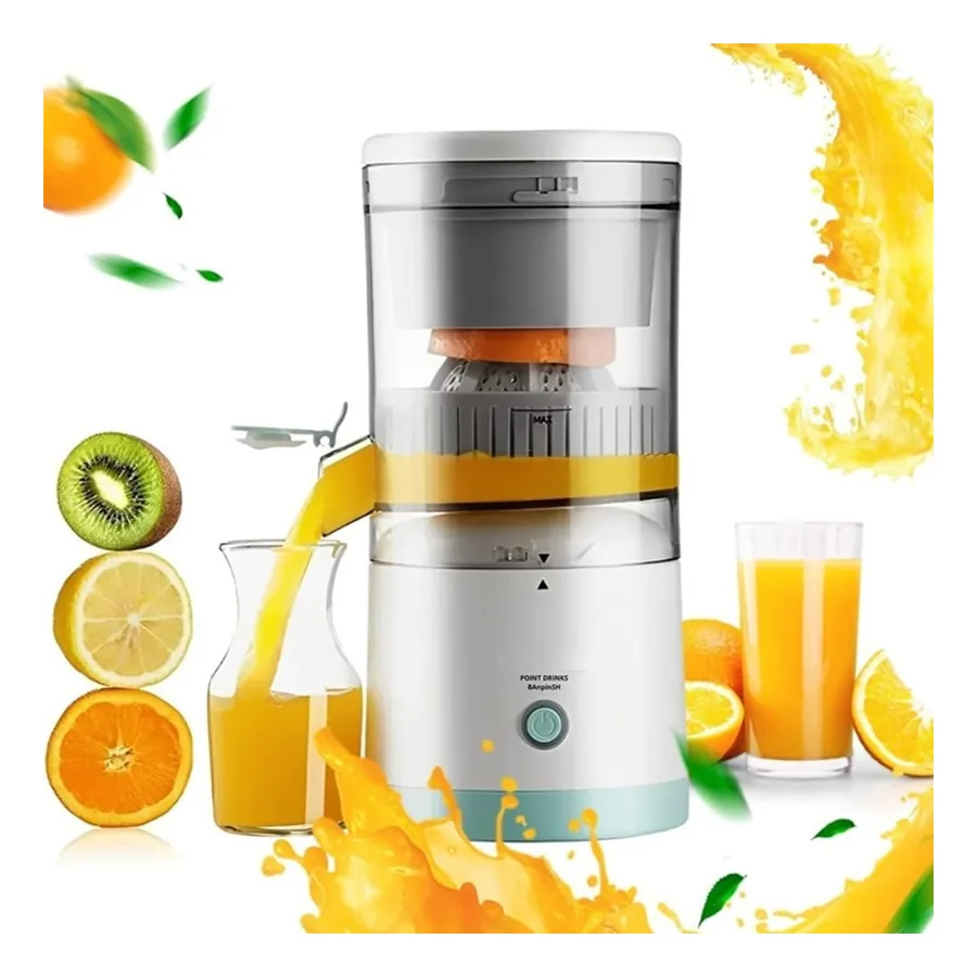 Espremedor portátil Loboy Ultra aço inox