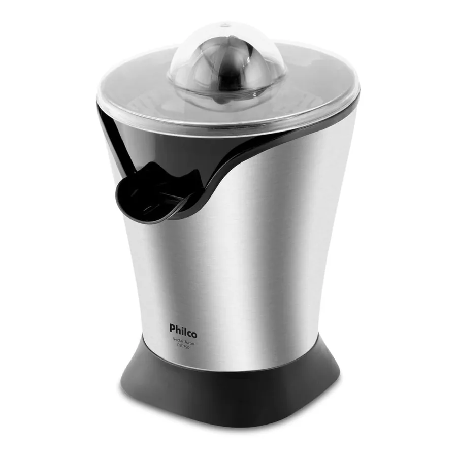 Espremedor Philco PEF750P inox preto