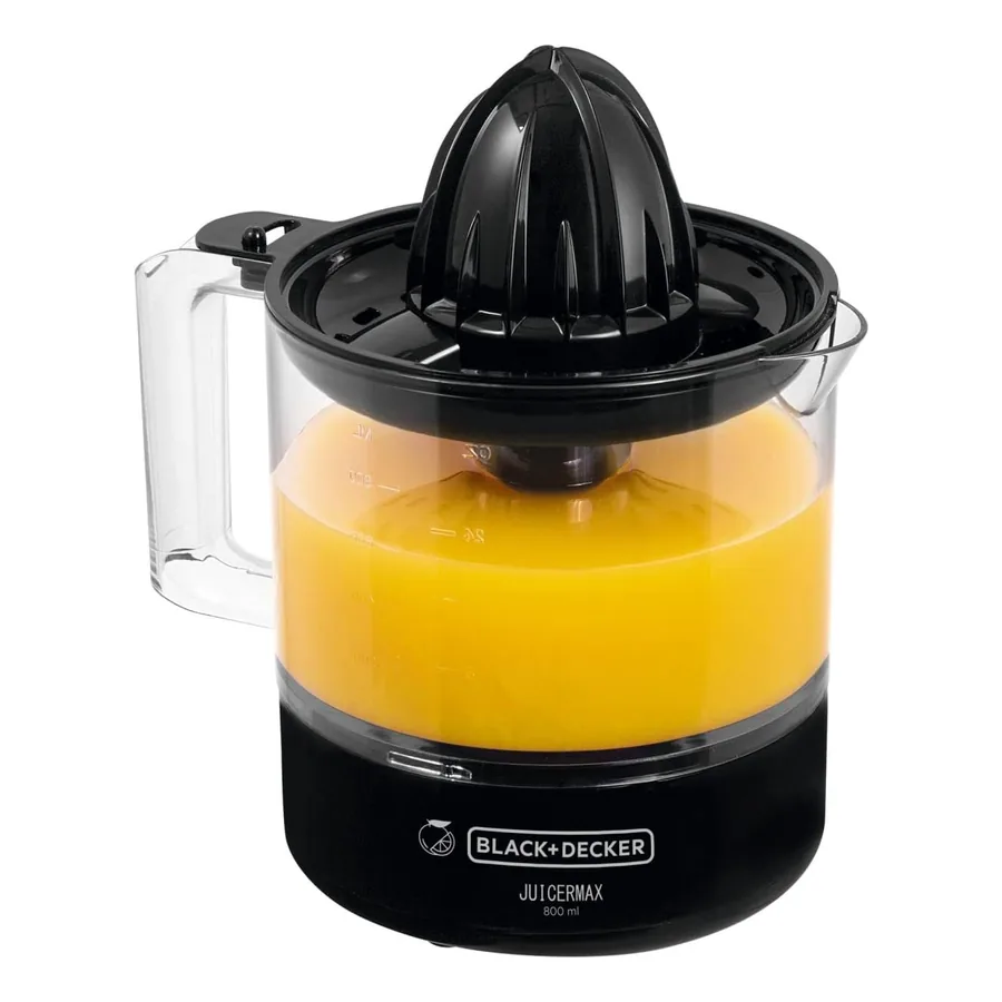Espremedor de frutas Black + Decker CJ700, imagem 4
