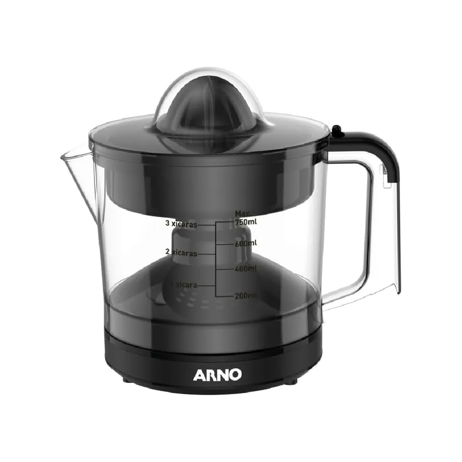 Espremedor Arno Suco Express preto 0,75L
