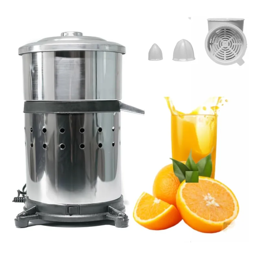 Espremedor Profissional Premium inox