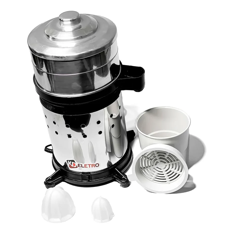 Espremedor KD Eletro inox