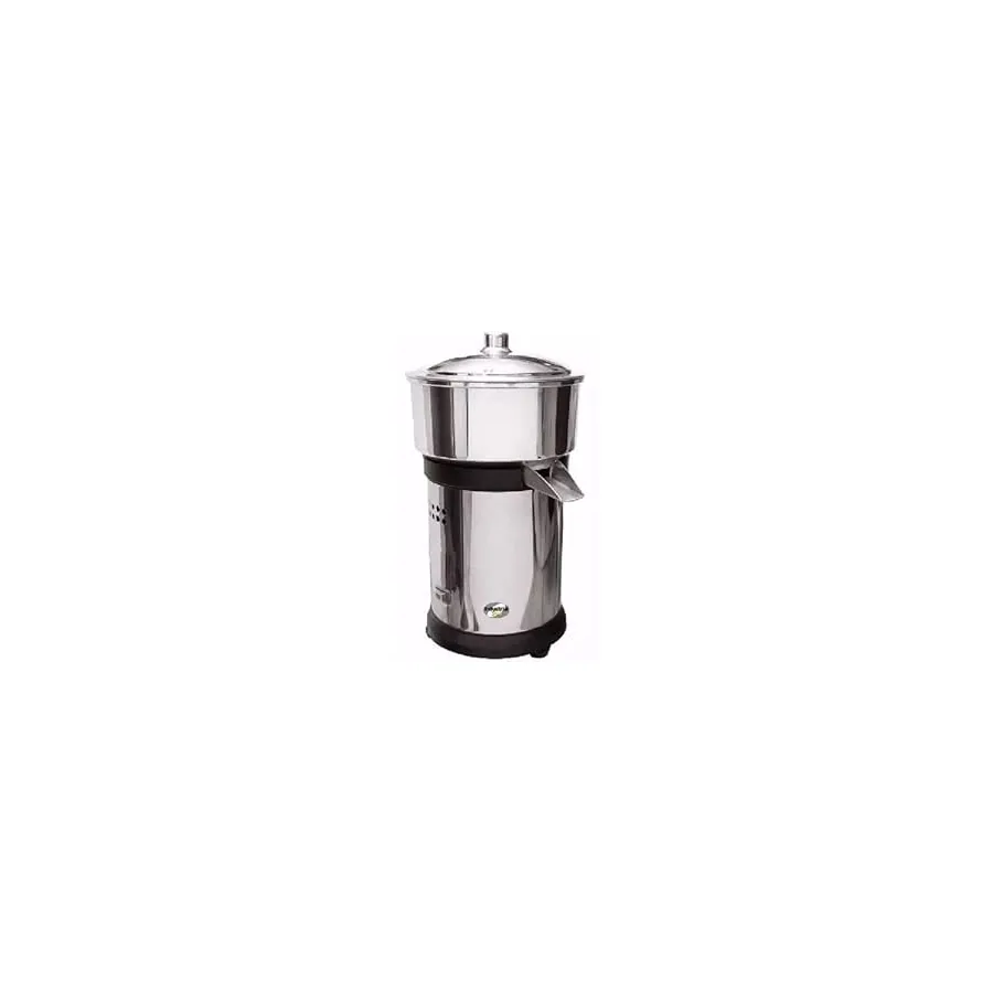 Espremedor Facility inox polido