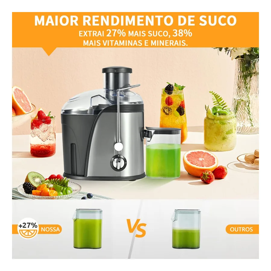 Peneira inox 304 ILID