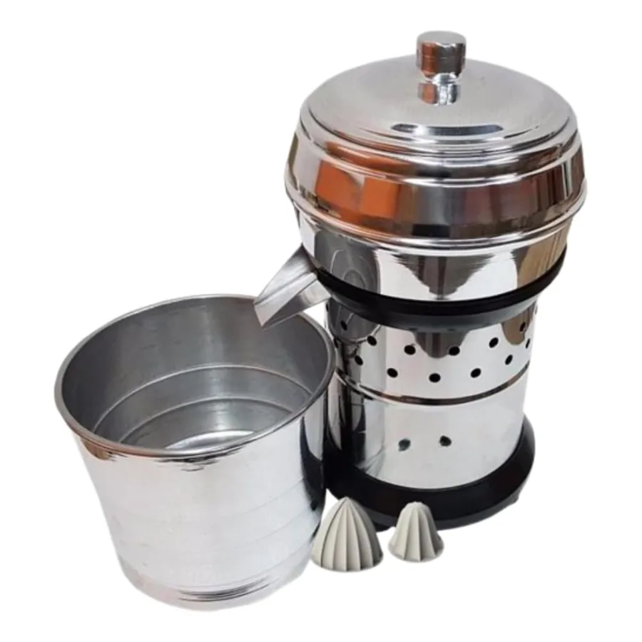 Espremedor Kydoublen inox