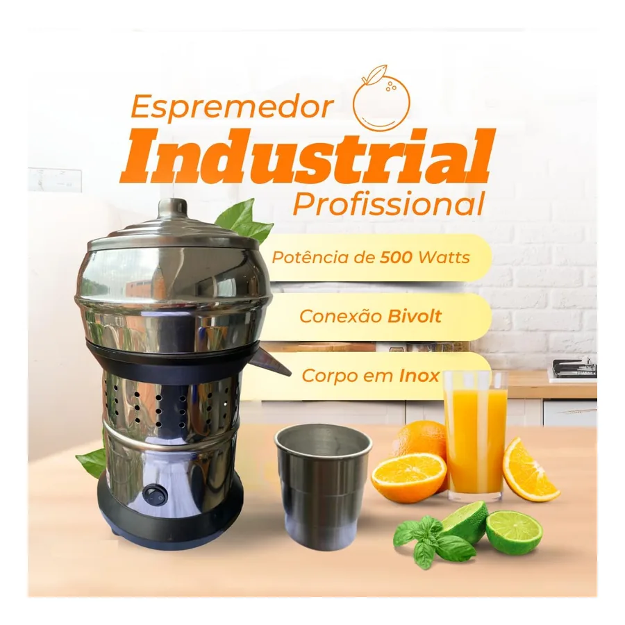 Espremedor de Laranja Kydoublen, imagem 4