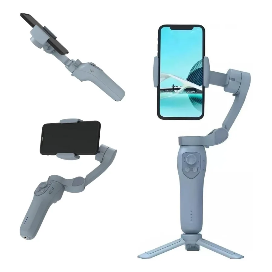 Estabilizador de Celular Novavida L7C Pro