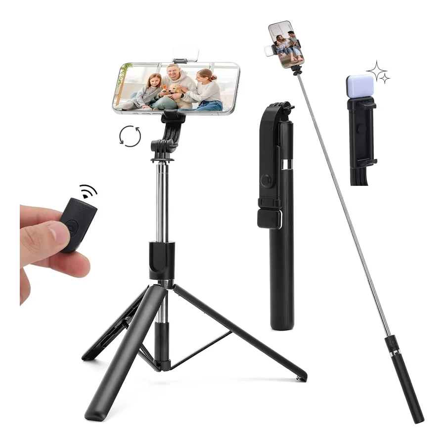 Estabilizador de Celular Irianu F10