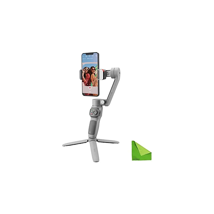 Estabilizador de Celular Zhiyun Smooth-Q3, imagem 2