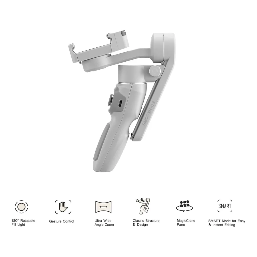 Estabilizador de Celular Zhiyun Smooth-Q3, imagem 3