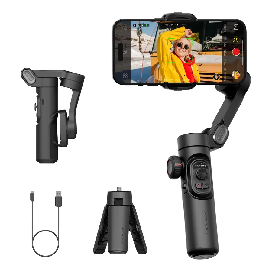 Estabilizador de Celular Aochuan Smart XE