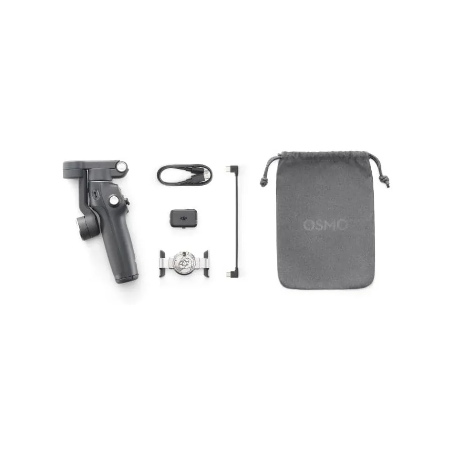 Estabilizador de Celular DJI Osmo Mobile 7P, imagem 4