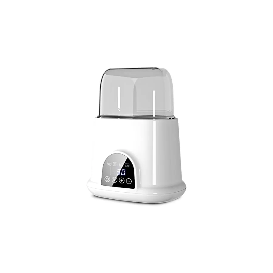 Bozony aquecedor com painel touch