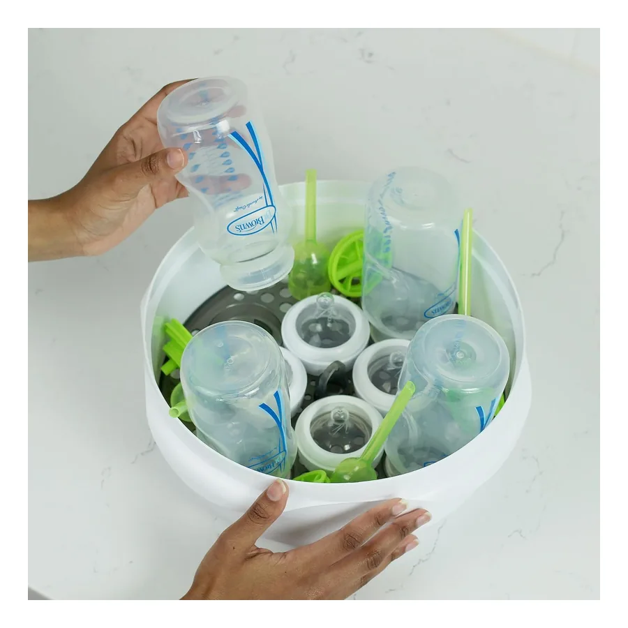Esterilizador de Mamadeira Dr. Brown's Natural Flow, imagem 4