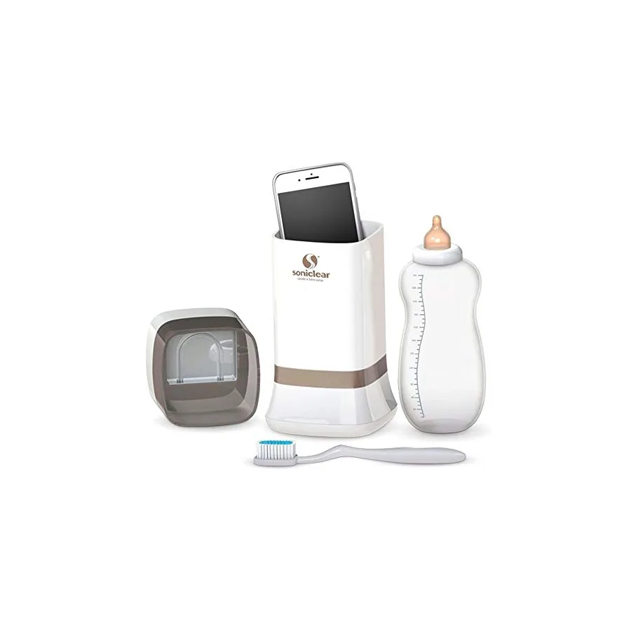 Soniclear esterilizador UV portátil