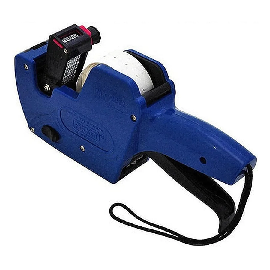 Etiquetadora Fixxar MX 2212 azul
