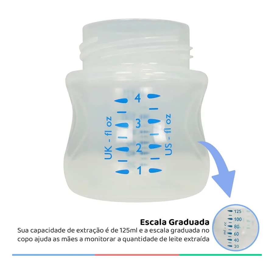 Extrator Philips Avent Essential, imagem 4