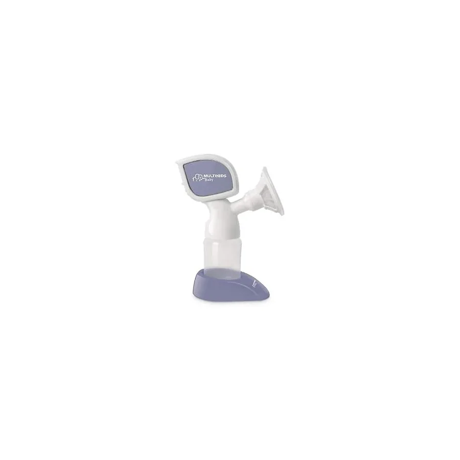 Extrator MultiKids Baby BB009 com embalagem