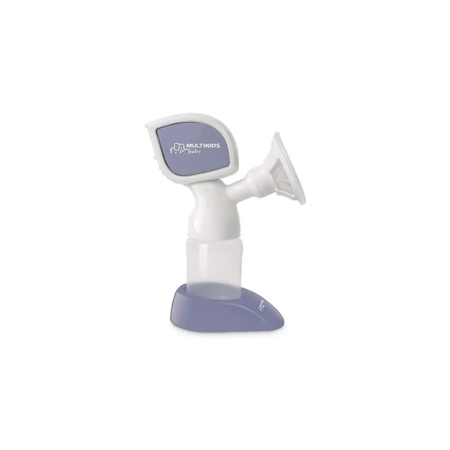 Caixa do Extrator MultiKids Baby BB009 com dimensões