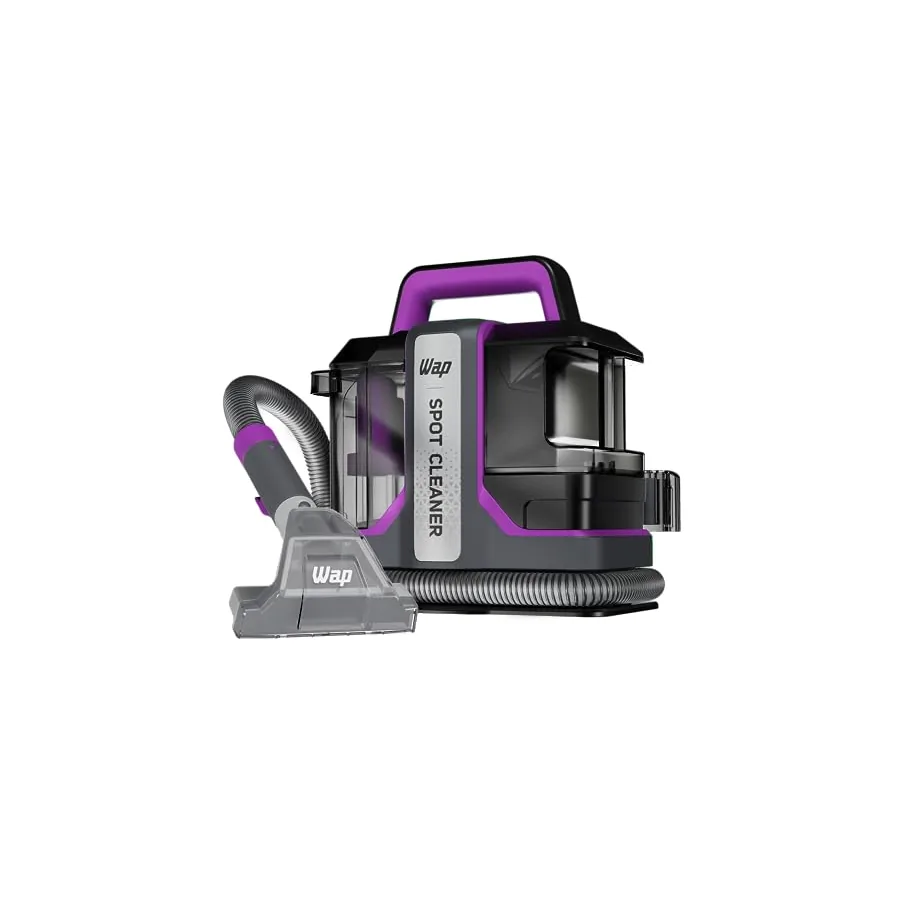WAP Spot Cleaner W3 vista lateral