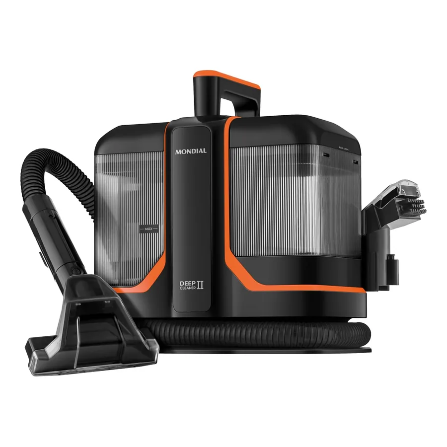 Extratora Mondial Deep Cleaner II