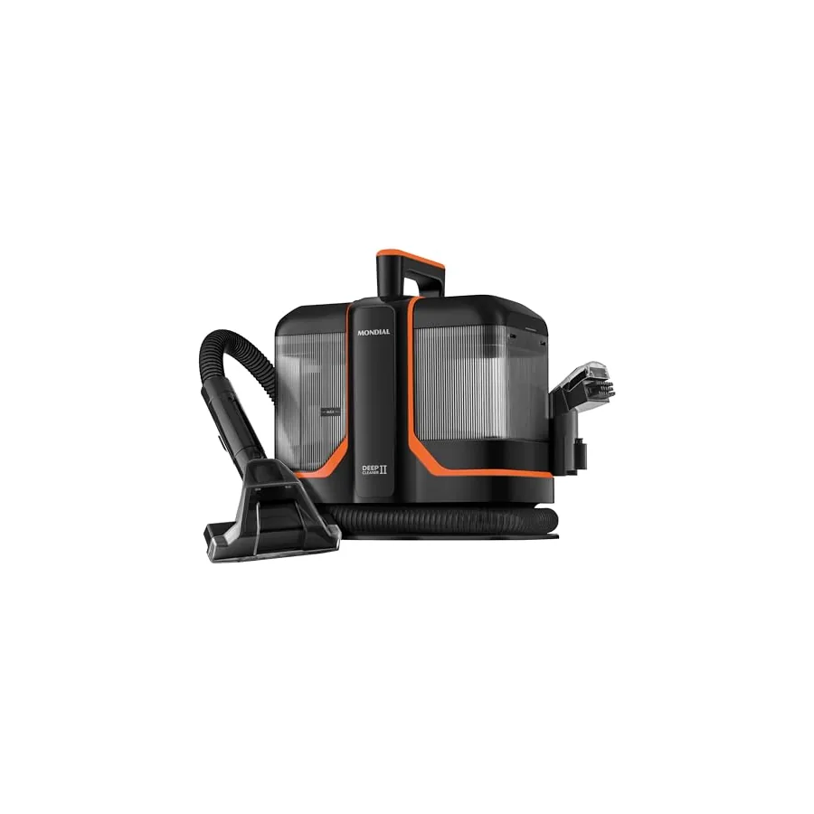 Mondial Deep Cleaner II com bicos