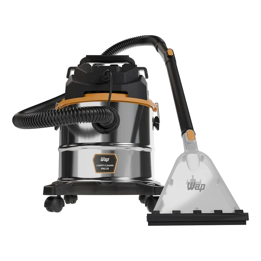 WAP Carpet Cleaner Pro 25 barril