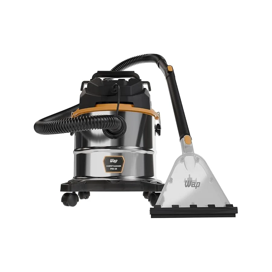 Carpet Cleaner Pro 25 acessórios