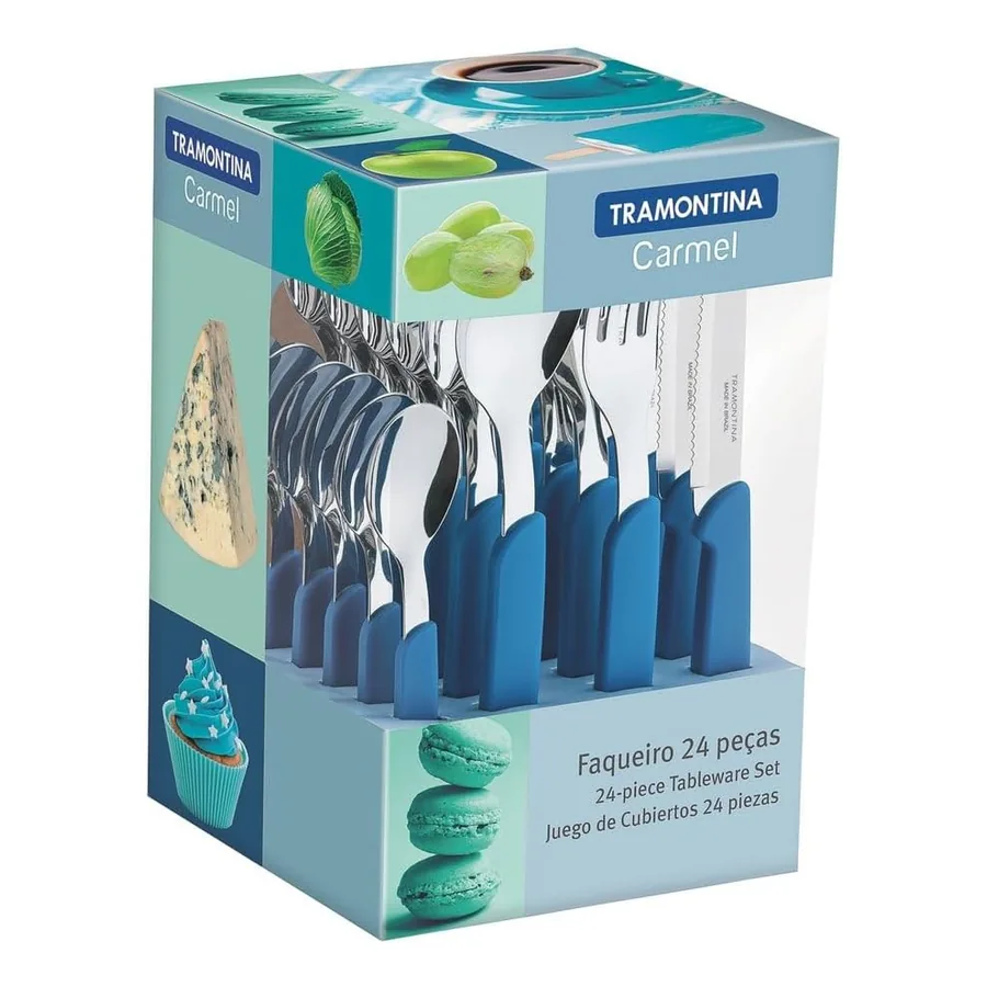 Faqueiro Tramontina Carmel, imagem 4