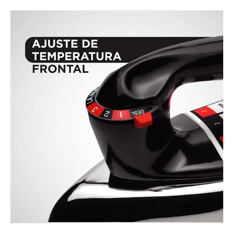 Ferro Black+Decker VFA1110TM2, imagem 4