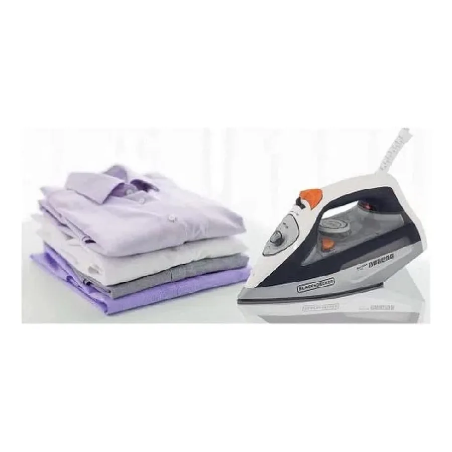 Ferro Black+Decker FX3100, imagem 4