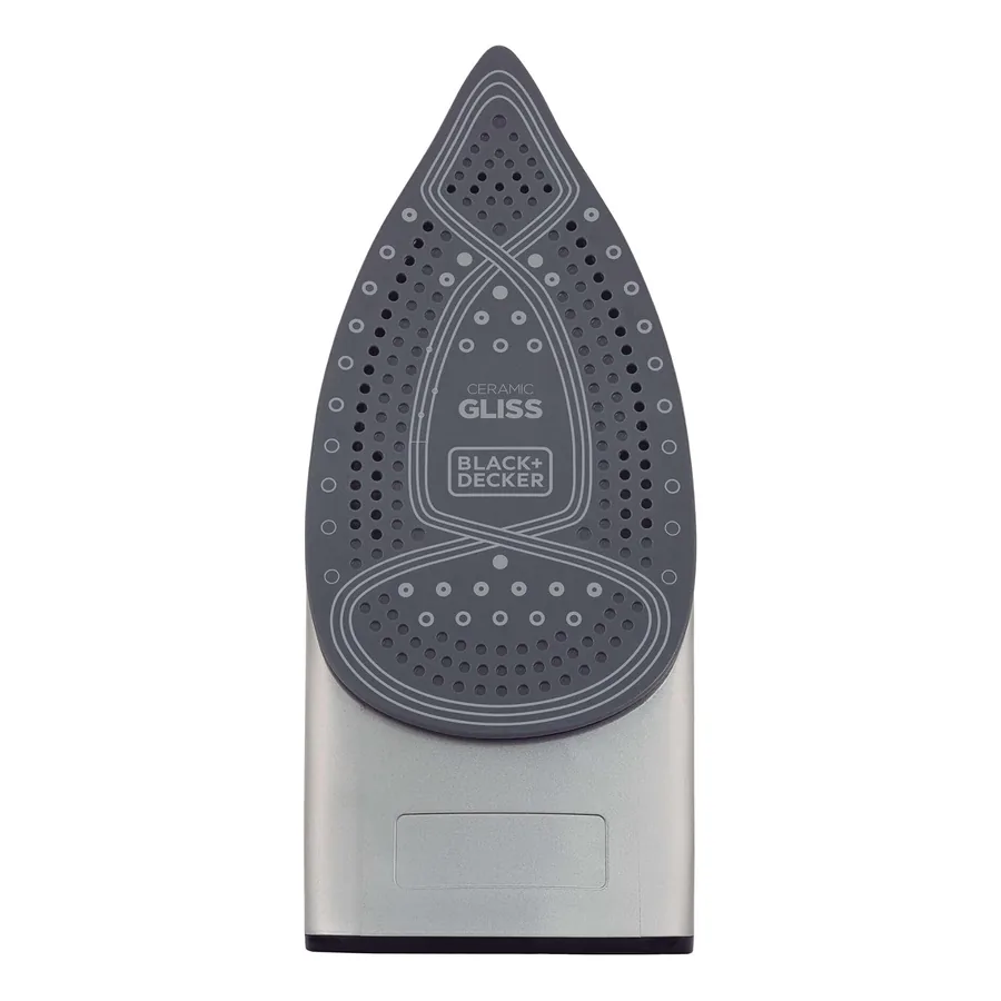 Ferro Black+Decker FX2700 vista frontal