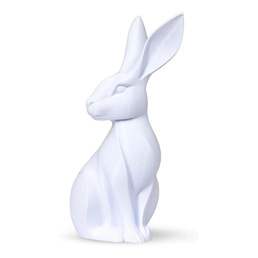 Carretel de filamento 1,75 mm branco Voolt3D