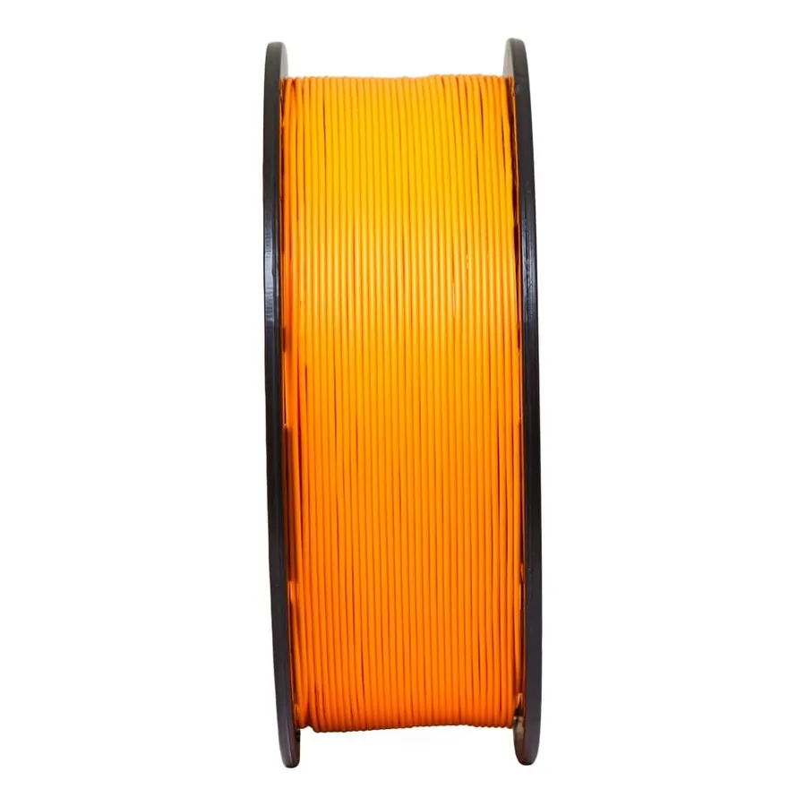 Filamento Voolt 3D Laranja, imagem 4