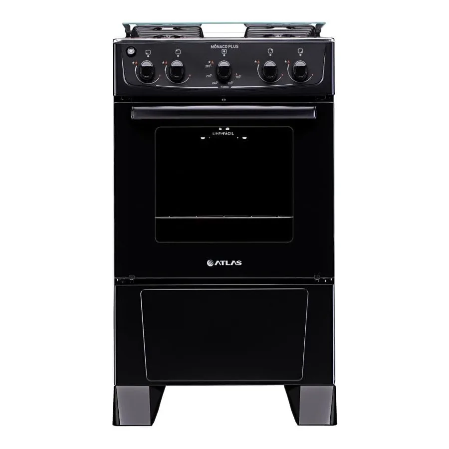 Forno do Fogão Atlas Mônaco Plus 50 litros