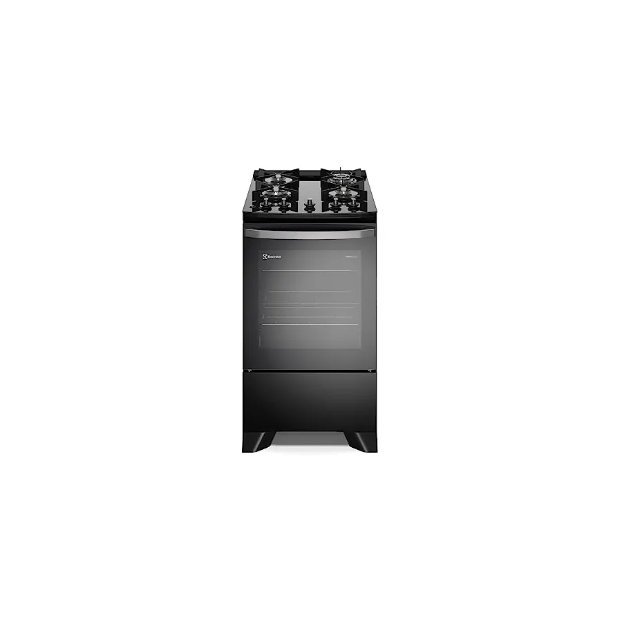 Painel e forno do Electrolux Efficient FE4GP