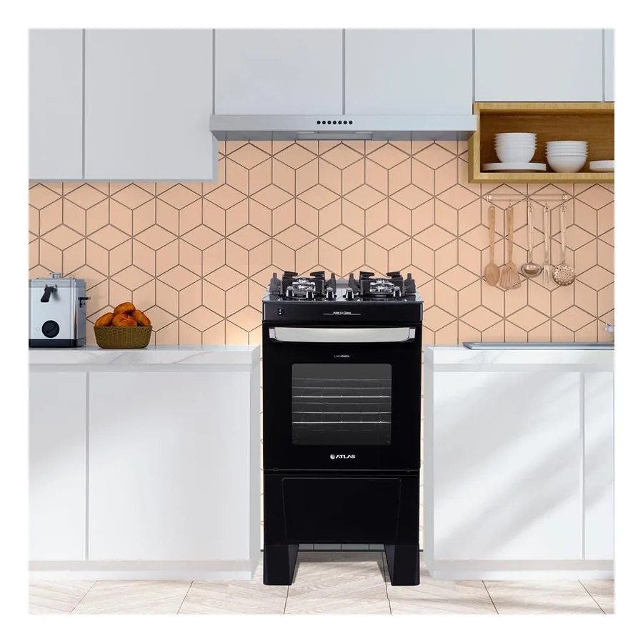 Detalhe controle de temperatura Agile Up Glass
