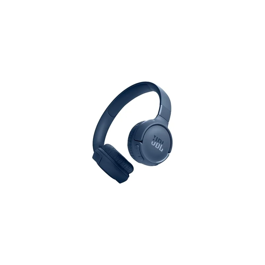 Fone JBL Tune 520BT vista lateral