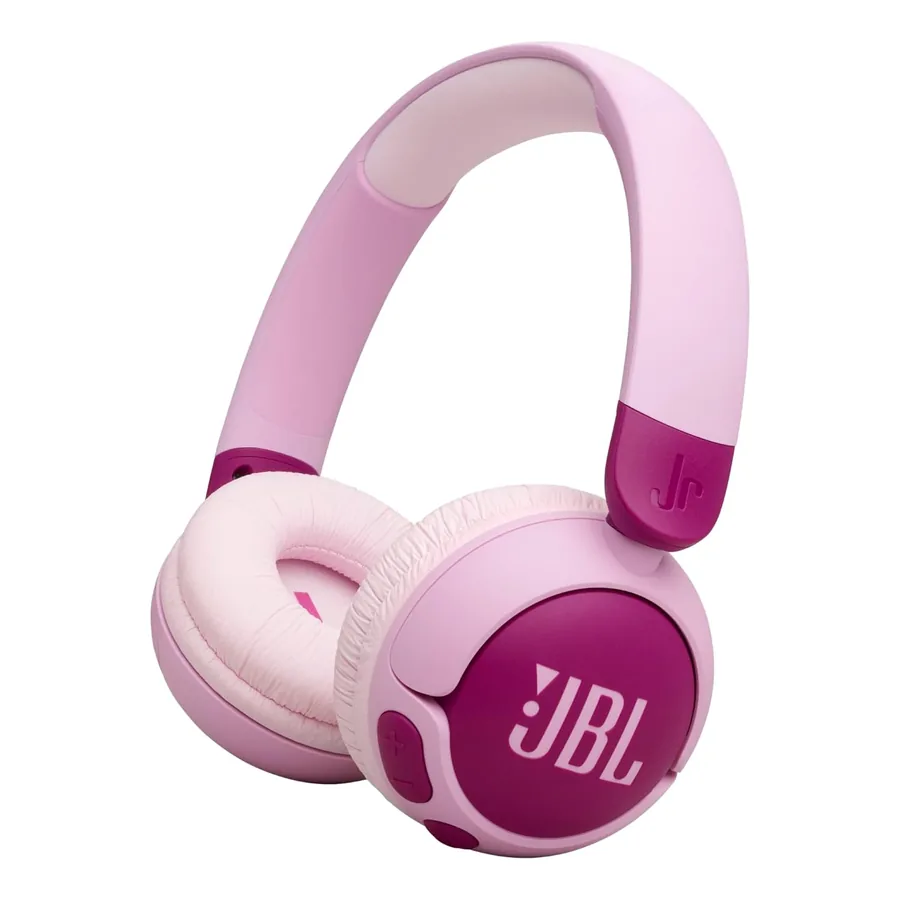 JBL Junior 320BT fone infantil roxo