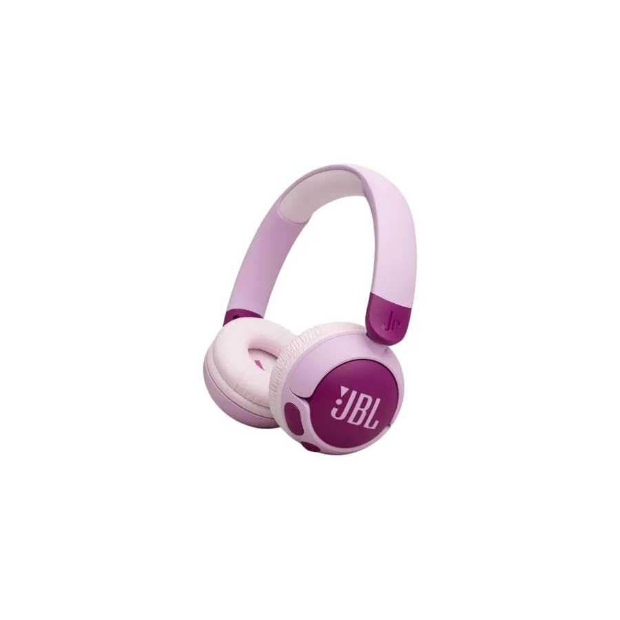 JBL Junior 320BT com adesivos