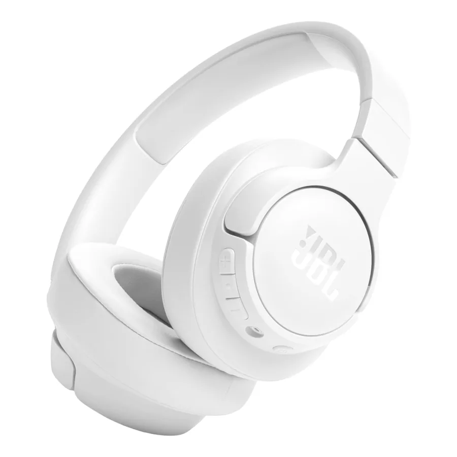 Fone JBL Tune 720BT over-ear branco