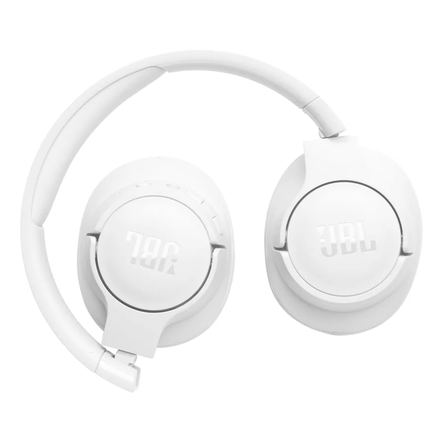 Fone JBL Tune 720BT com estojo de transporte