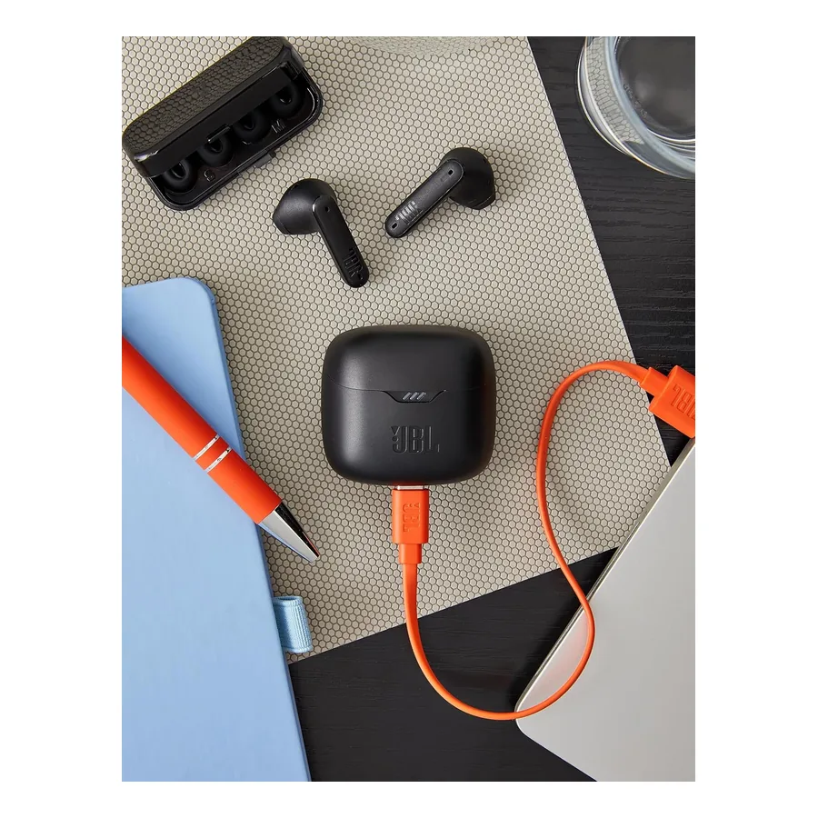 Fone Tune Flex detalhe do driver